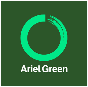 Ariel Green logo