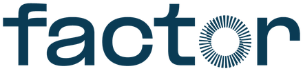 Factor logo