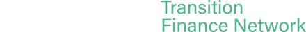Transition Finance Network logo